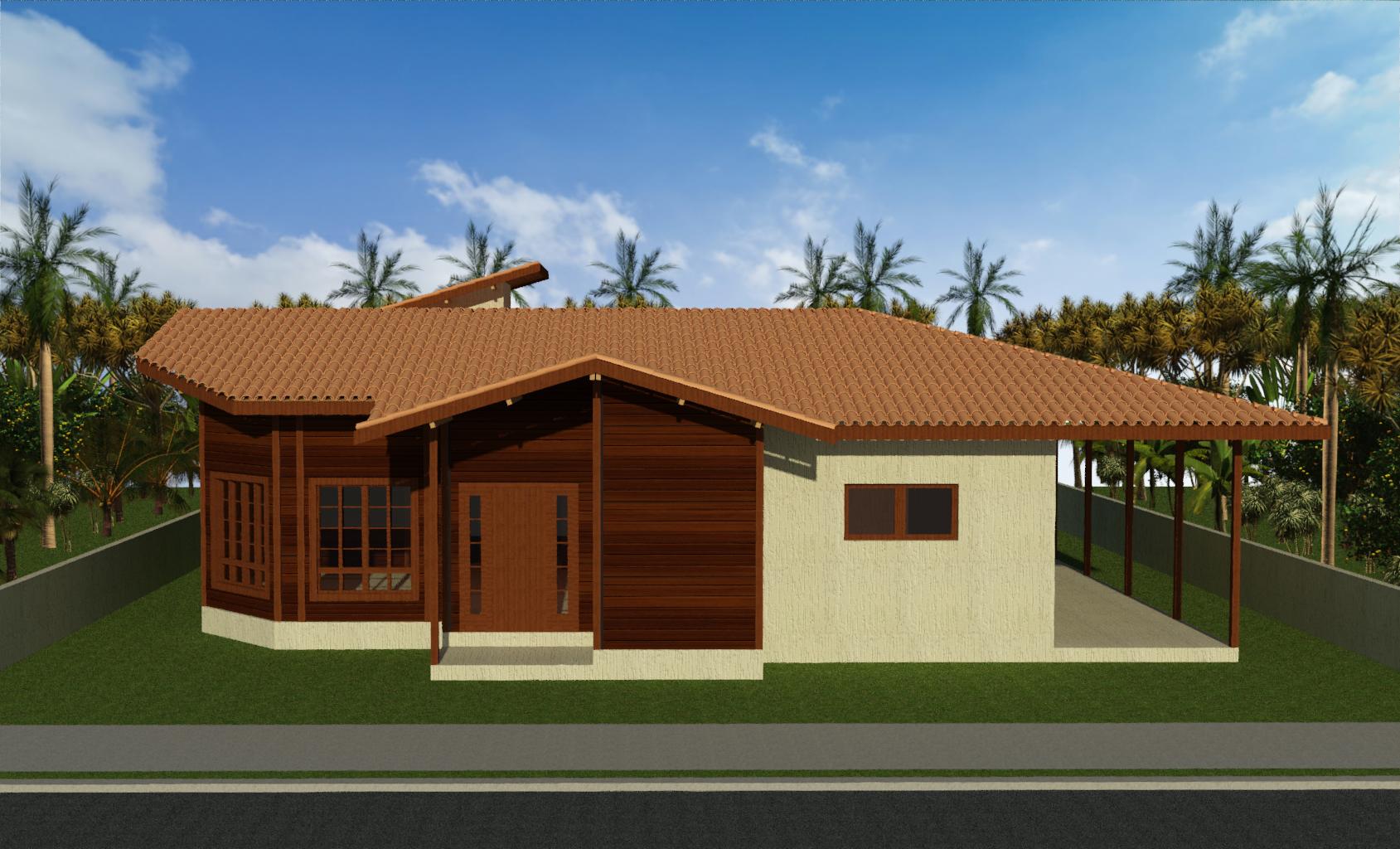 Projeto valelntina – Conforto e Espaço em 186,61 m²