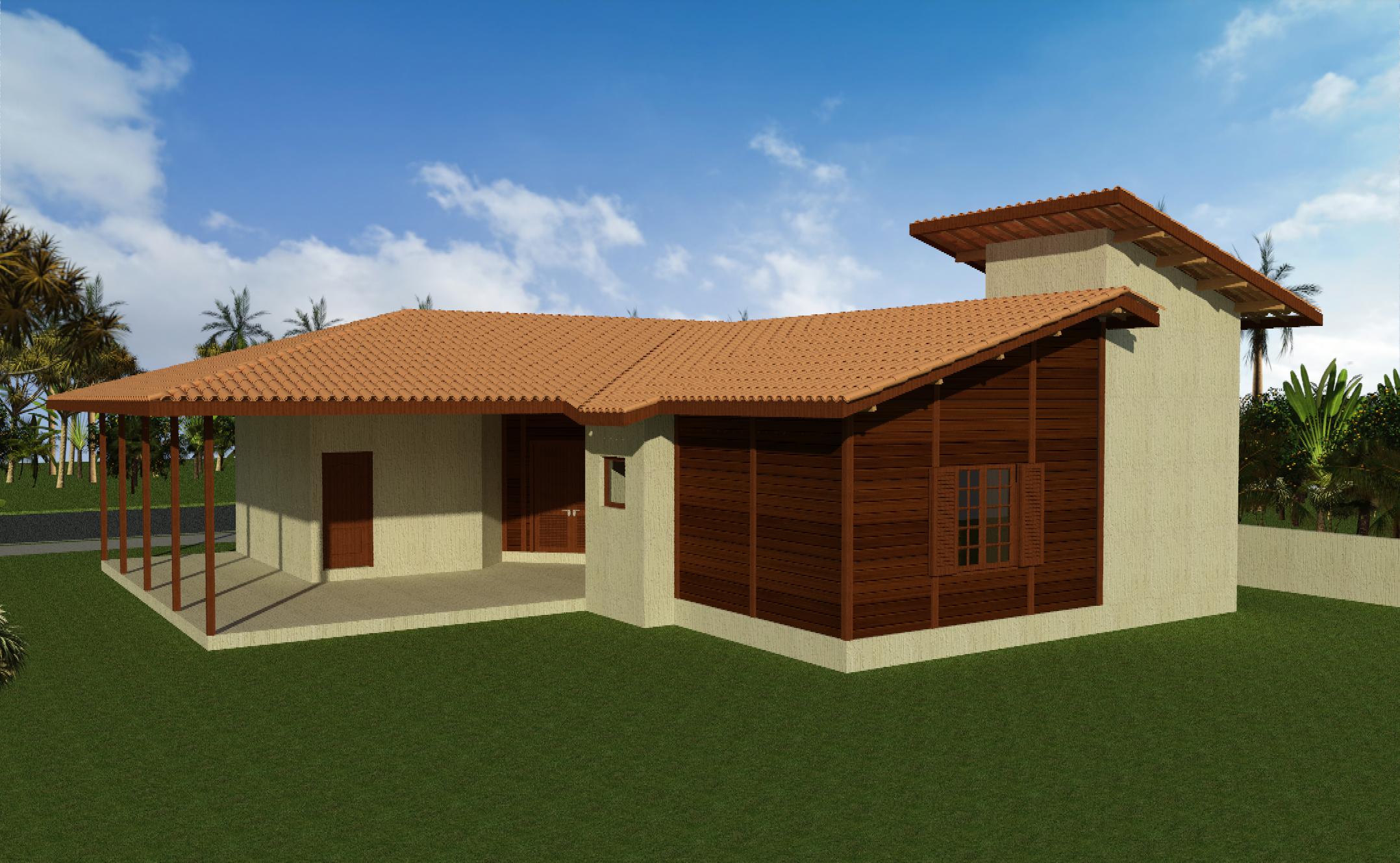 Projeto valelntina – Conforto e Espaço em 186,61 m²