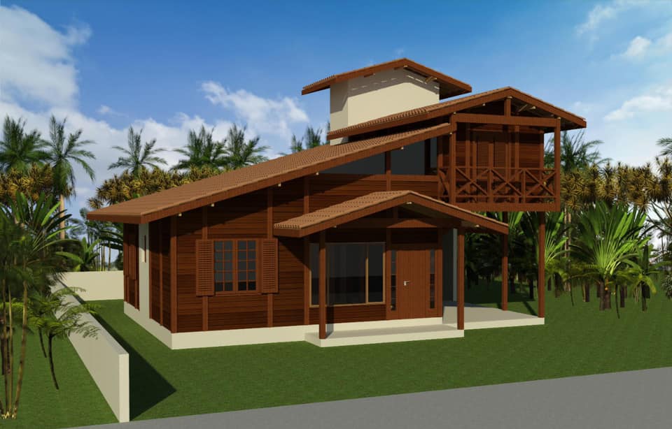 Projeto Maria Cecilia 107,17m² – Conforto e Praticidade em Cada Detalhe - 3 dormitórios