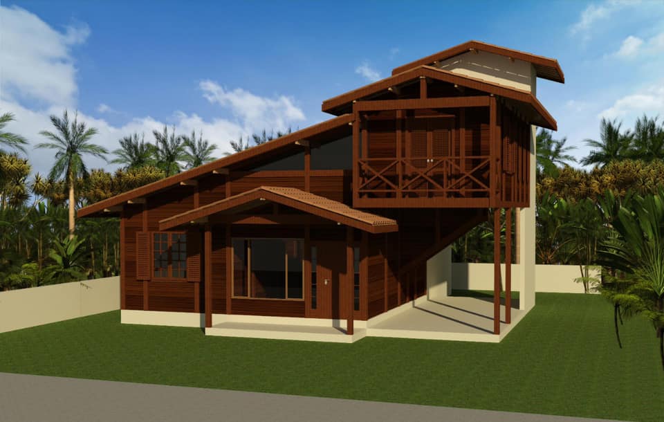  Projeto Maria Cecilia 107,17m² – Conforto e Praticidade em Cada Detalhe - 3 dormitórios