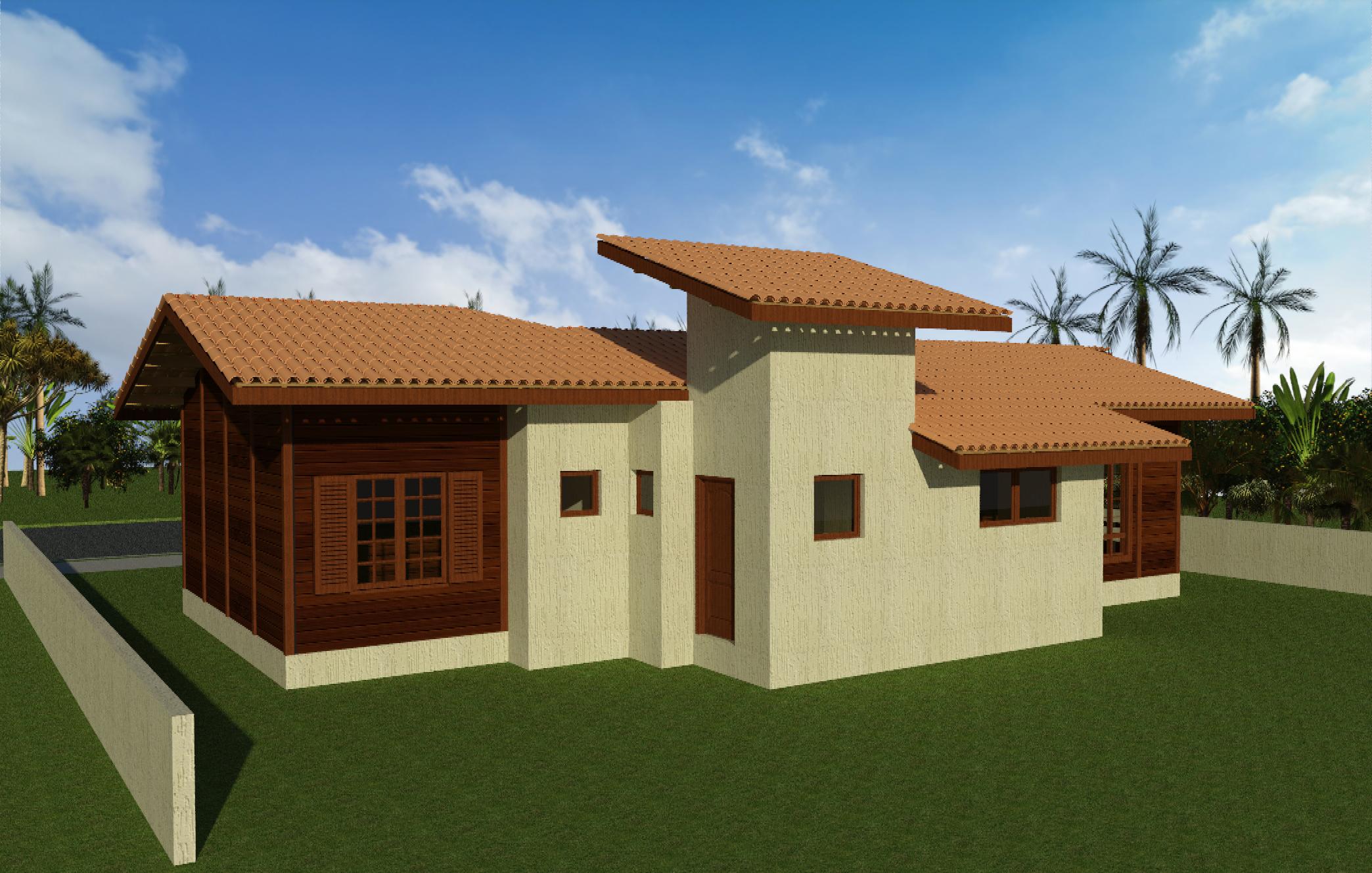  Projeto Manuela - 129,57 m² com 3 Dormitórios