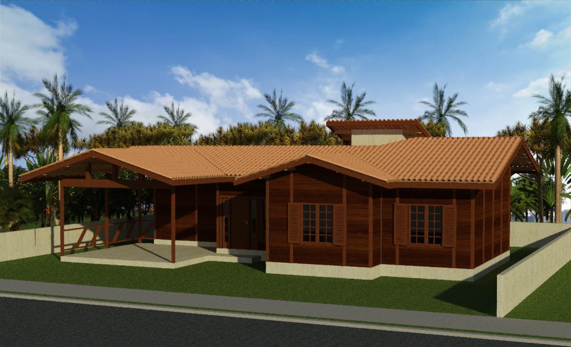 Projeto Manuela - 129,57 m² com 3 Dormitórios