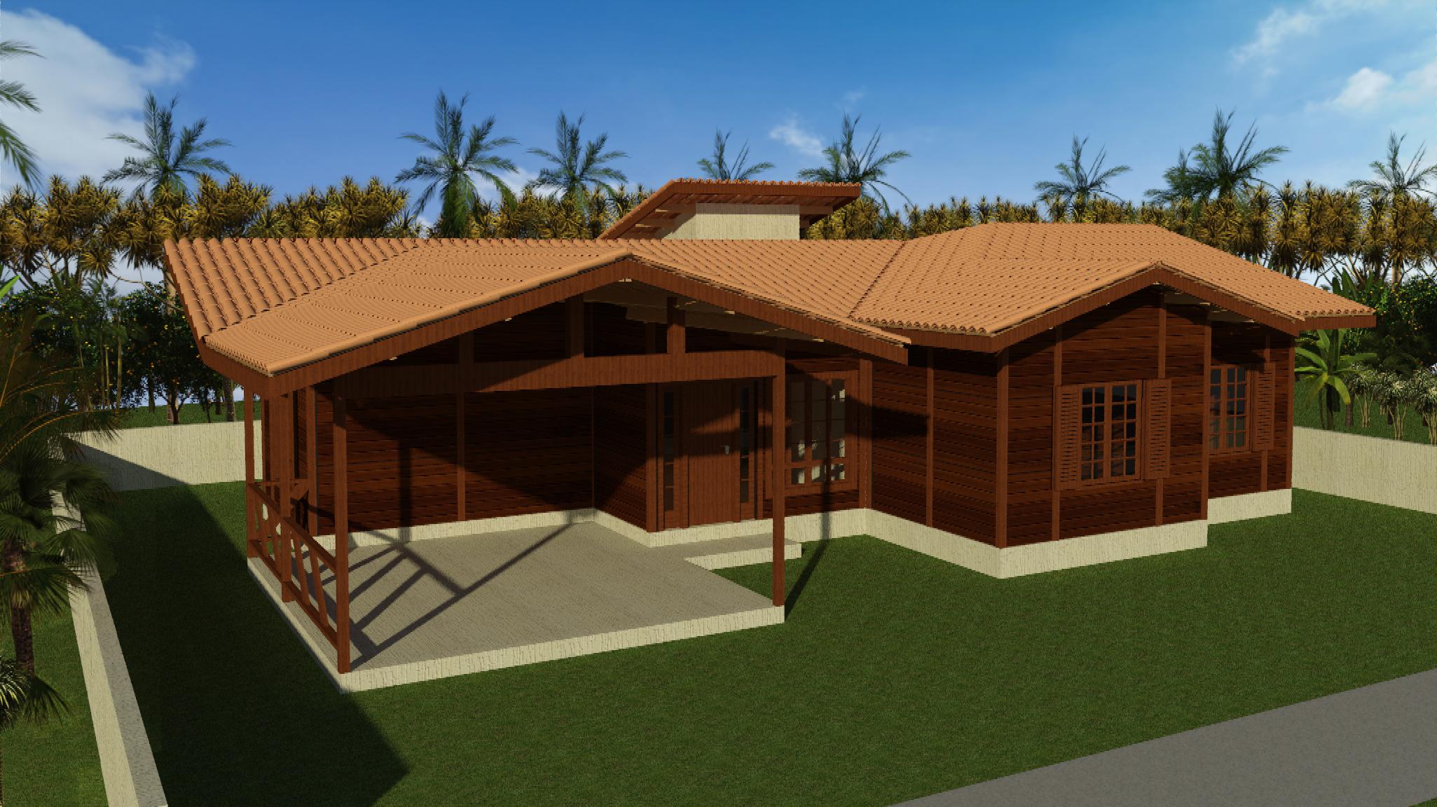  Projeto Manuela - 129,57 m² com 3 Dormitórios