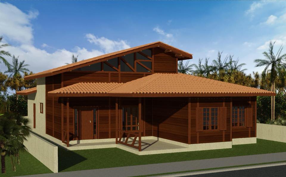 Projeto "Casa Alice" – Espaço e Funcionalidade em 146,53 m²