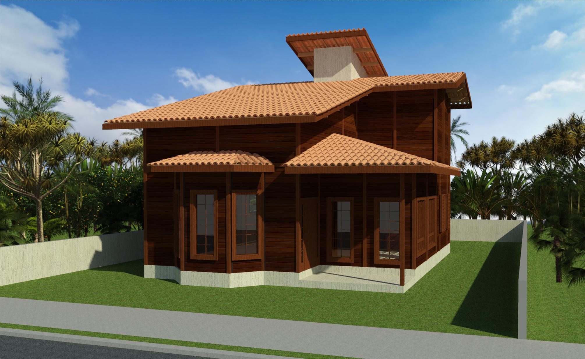 Projeto LIZ - 104,01 m² com 2 Dormitórios