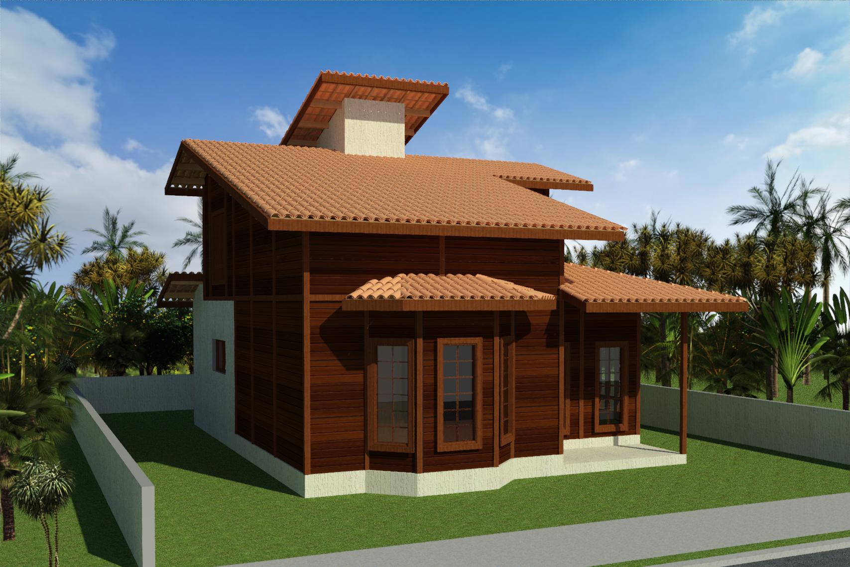  Projeto LIZ - 104,01 m² com 2 Dormitórios
