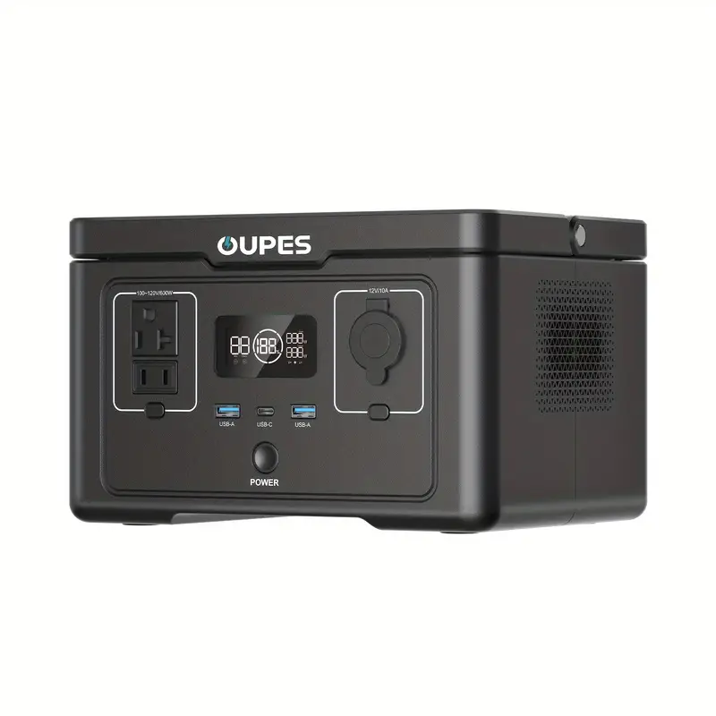 OUPES 600W Exodus Power Station