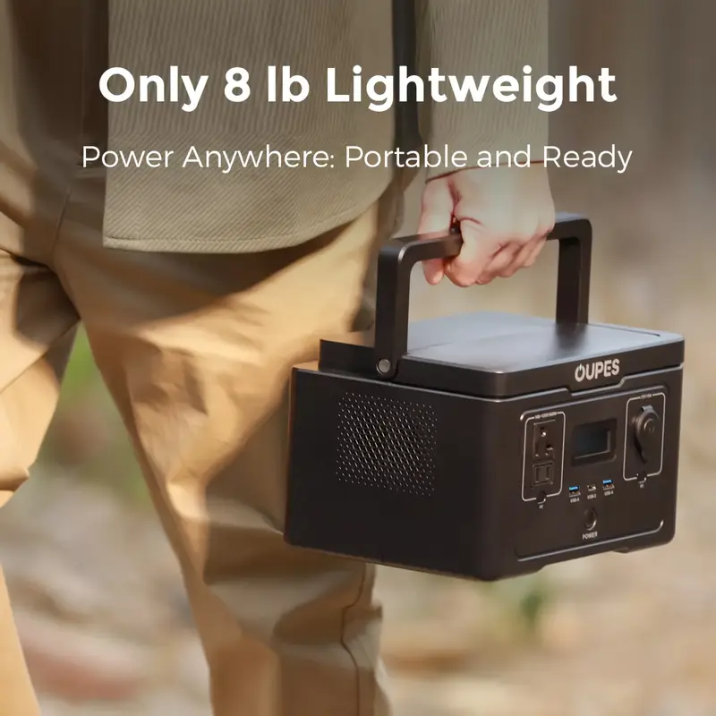 OUPES 600W Exodus Power Station