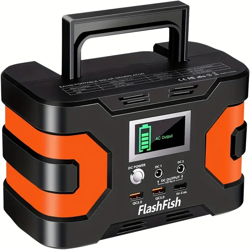 200W Peak Flashfish CPAP Battery