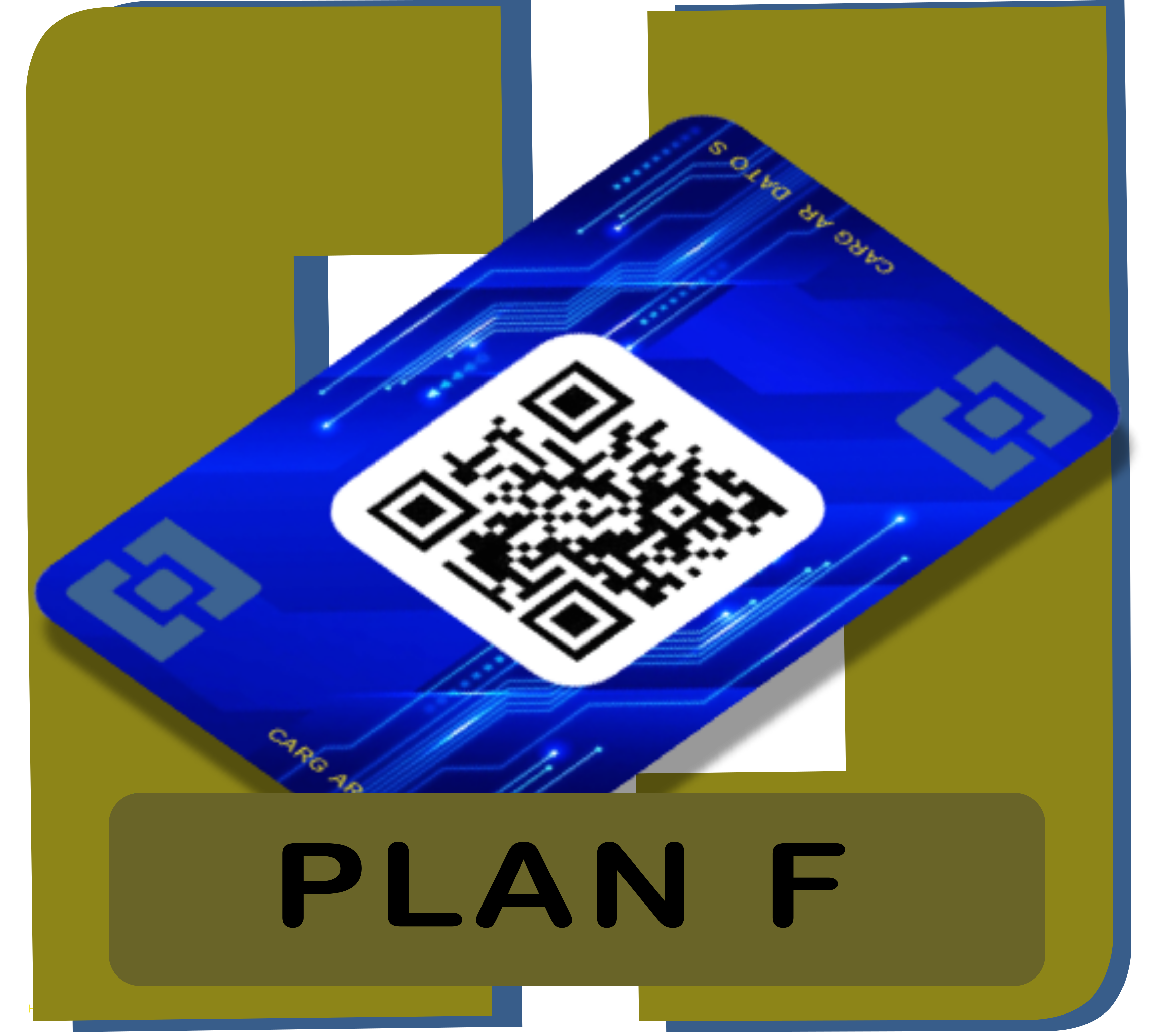 Licencia Digital Plan F