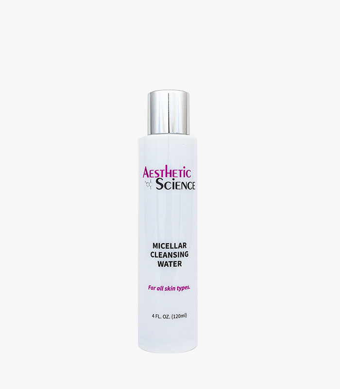 Aesthetic/Micellar Cleansing Water