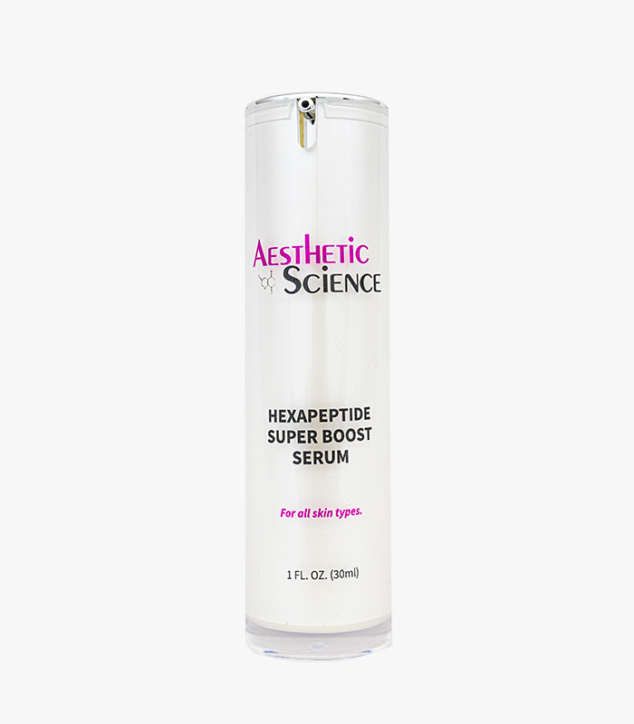 Aesthetic/Hexapeptide Super Boost Serum