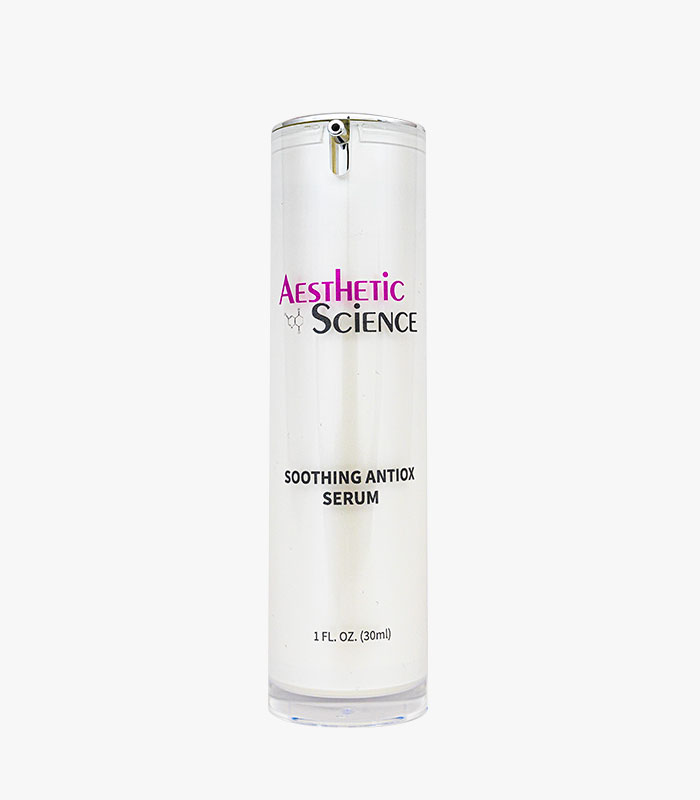 Aesthetic/Soothing Antiox Serum