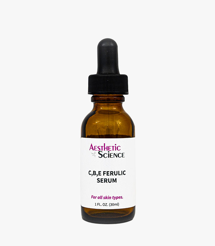 Aesthetic/C, B, E, Ferulic