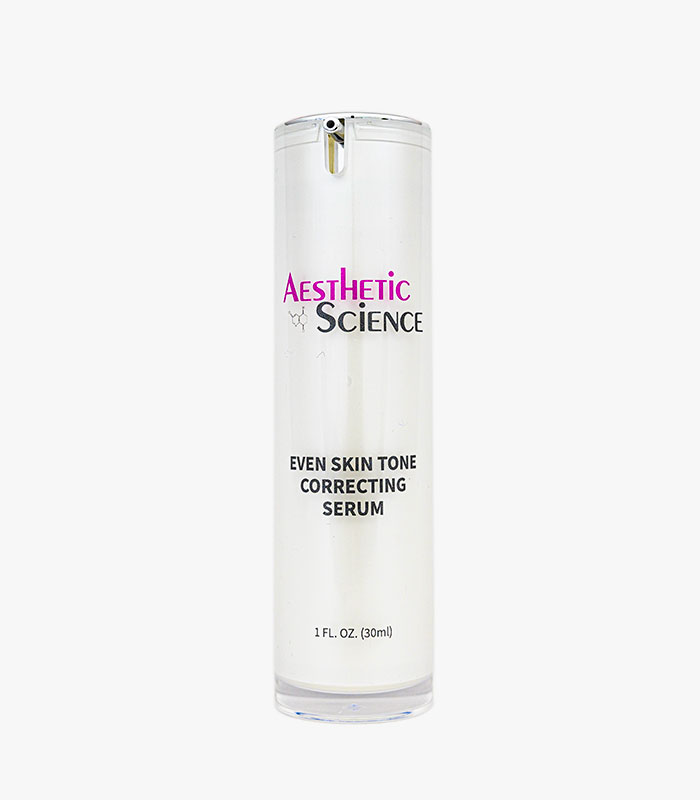 Aesthetic/Even Skin Tone Correcting Serum