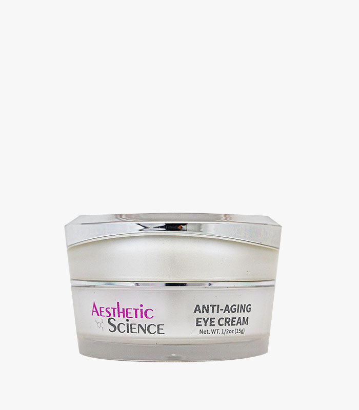 Aesthetic/Anti-Aging Eye Cream-with Cucumber