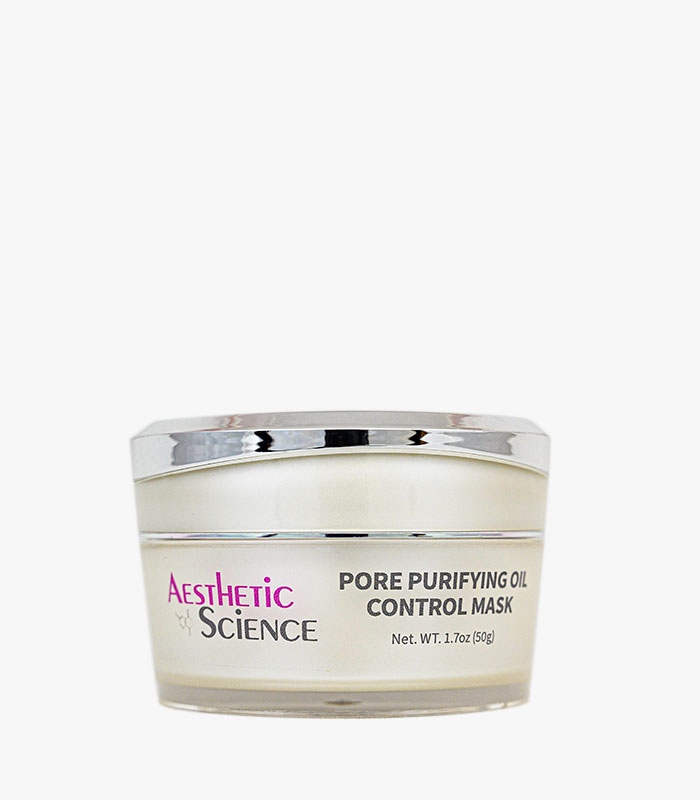 Aesthetic/Pore Purifying Oil Control Mask