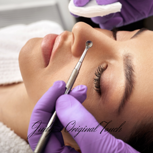 Fresh Start Teen Facial: Blackhead Removal