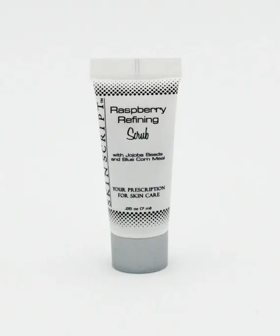 Skin Script Raspberry Refining Scrub