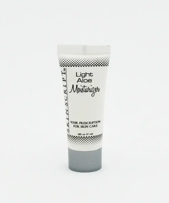 Light Aloe Moisturizer