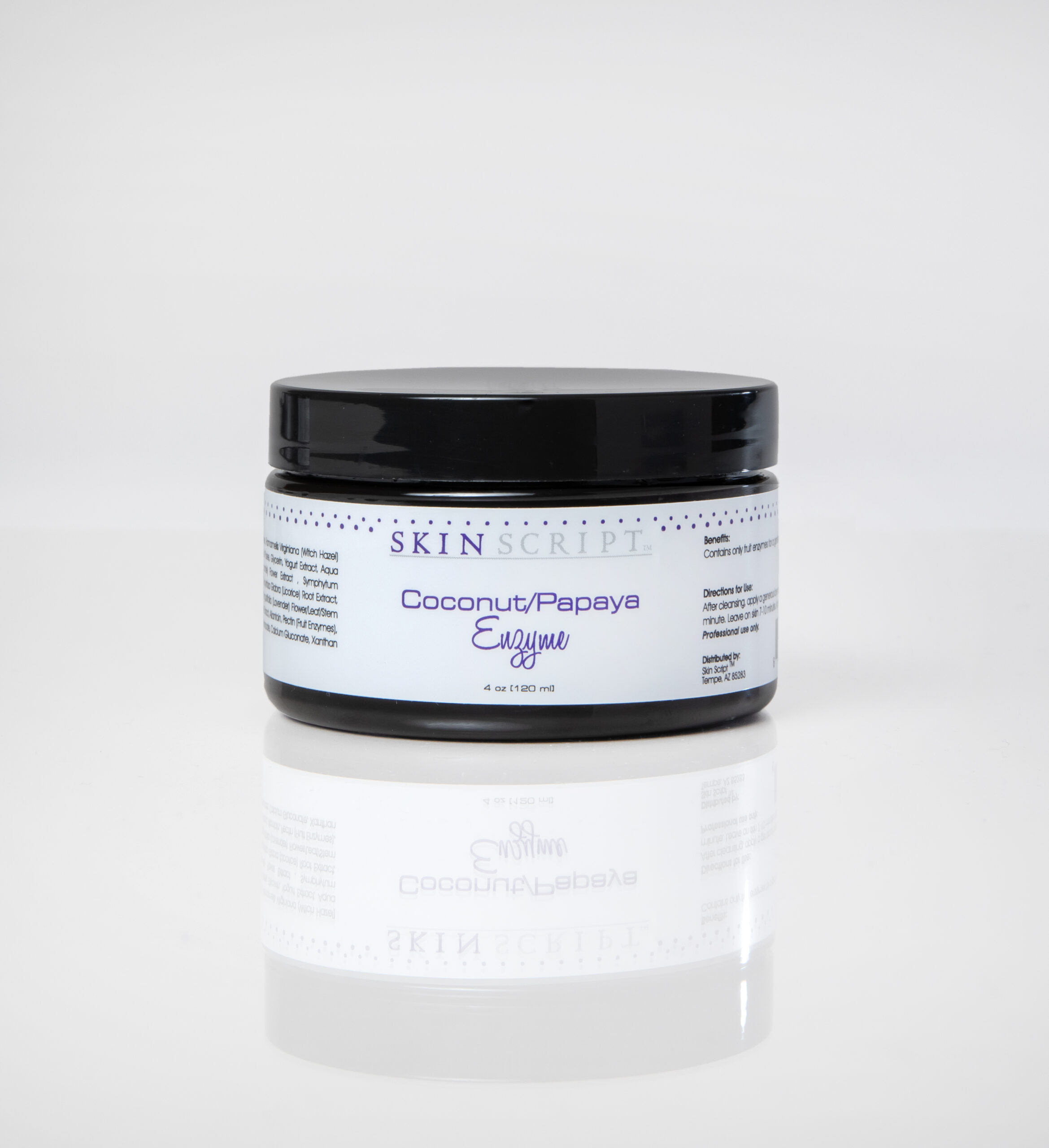 Coconut Papaya Enzyme