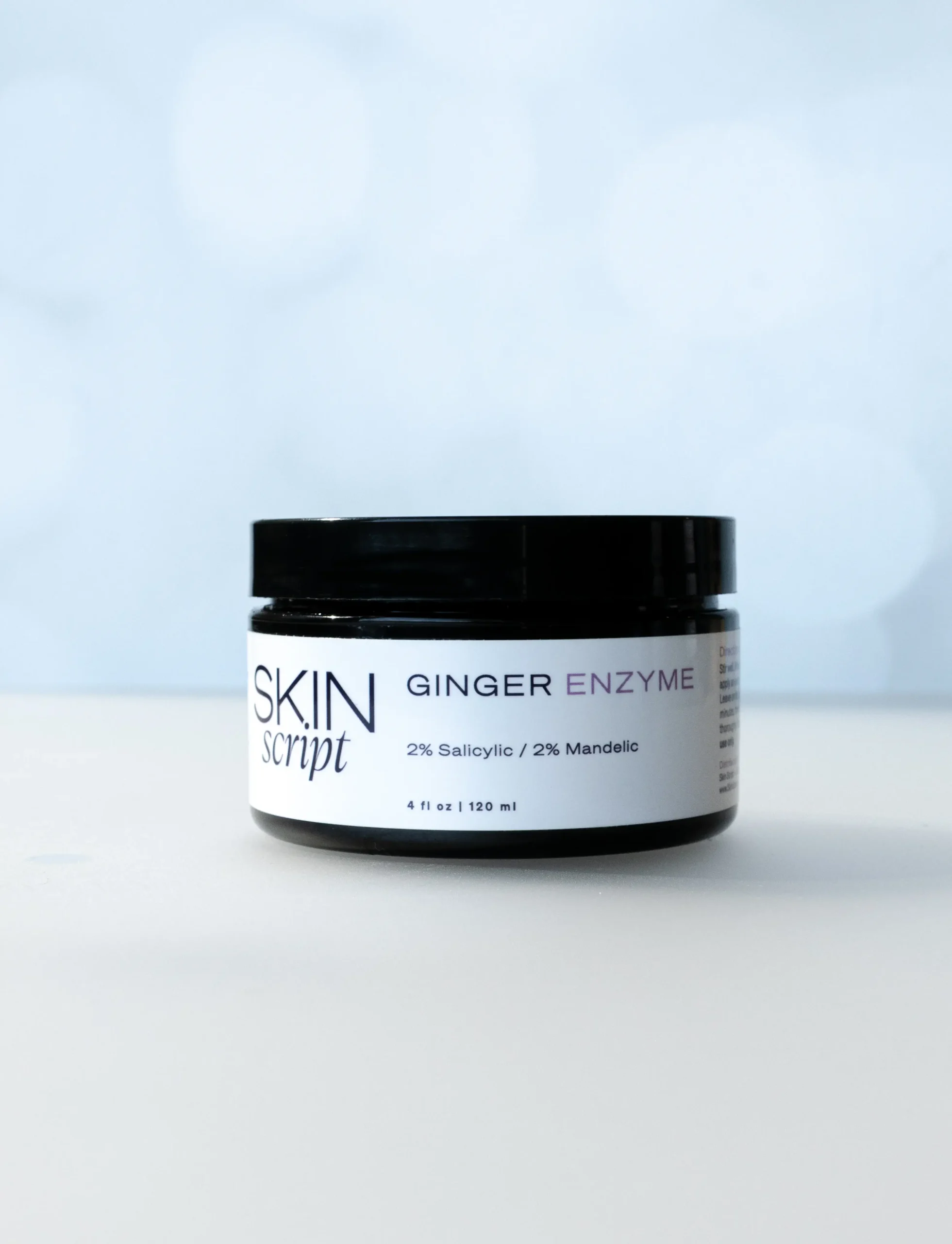 Ginger Enzyme