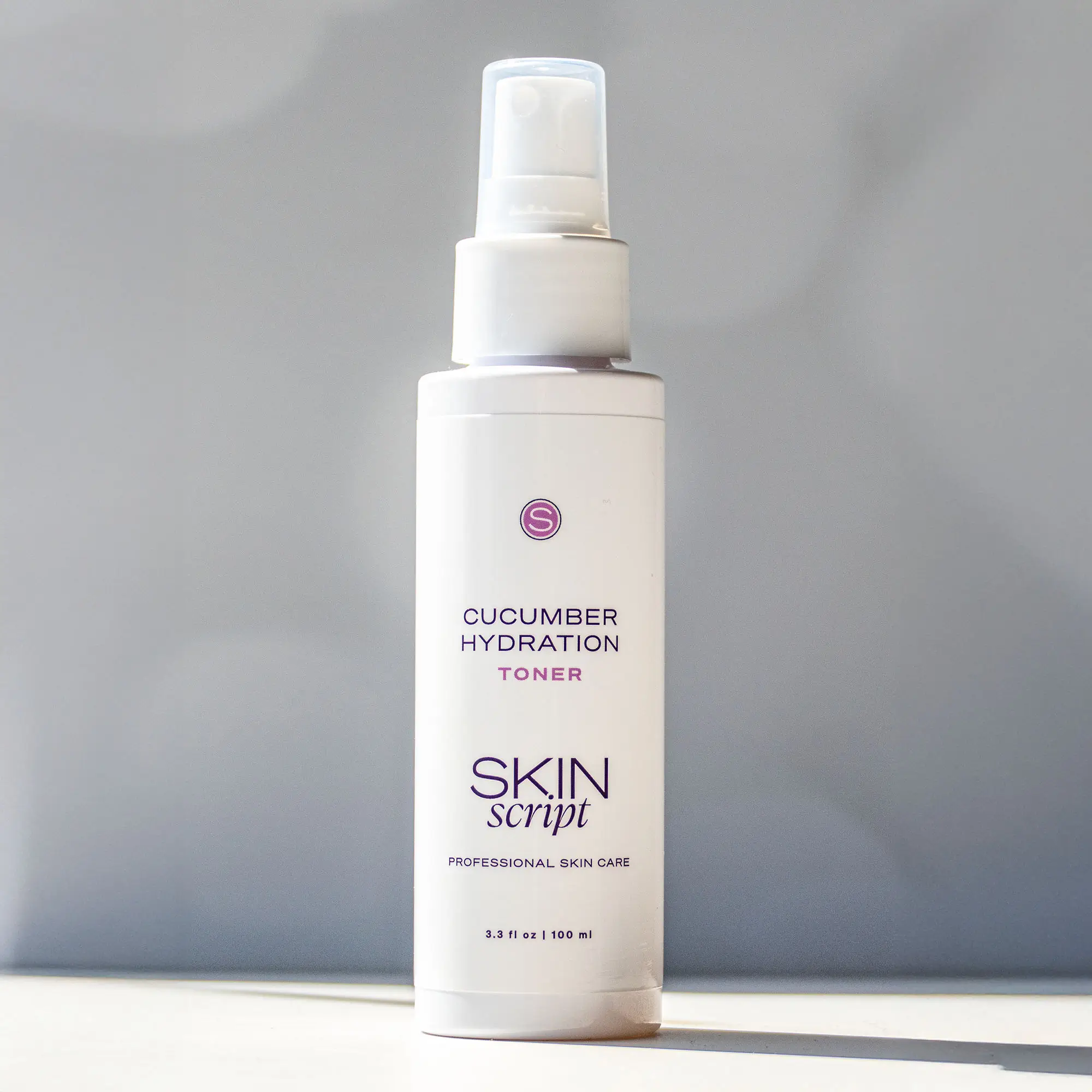 Soothing Cucumber Hydration Toner