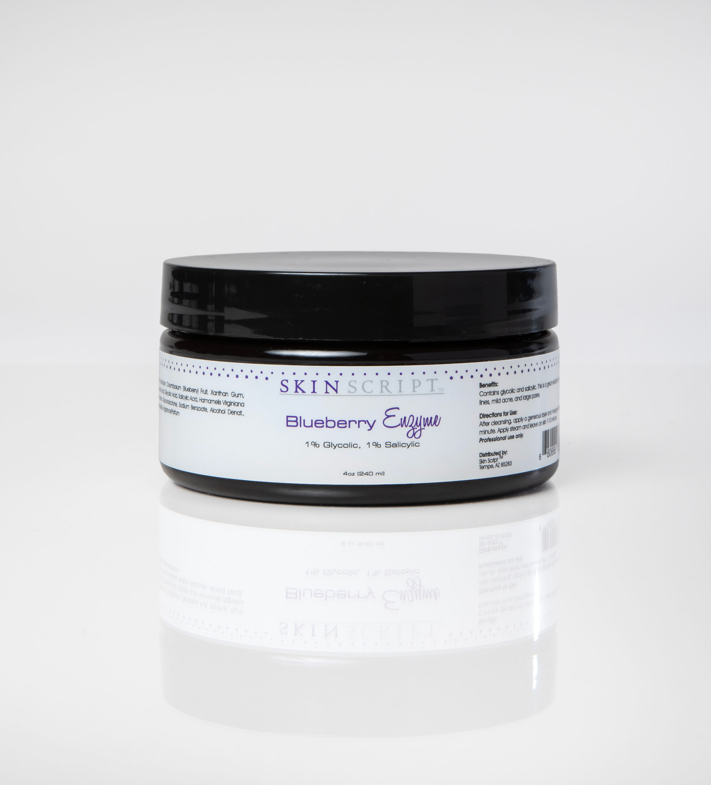Blueberry Enzyme