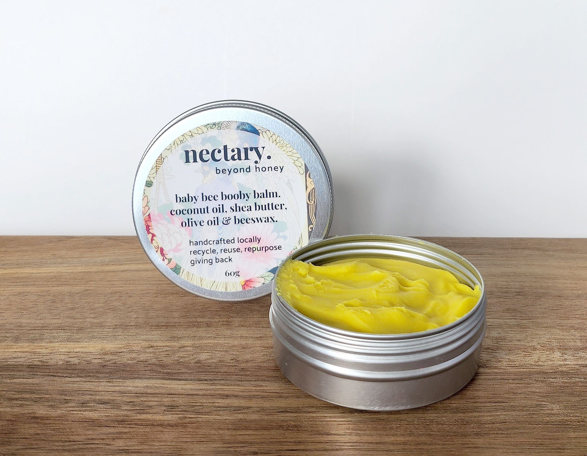 baby-bee booby balm.