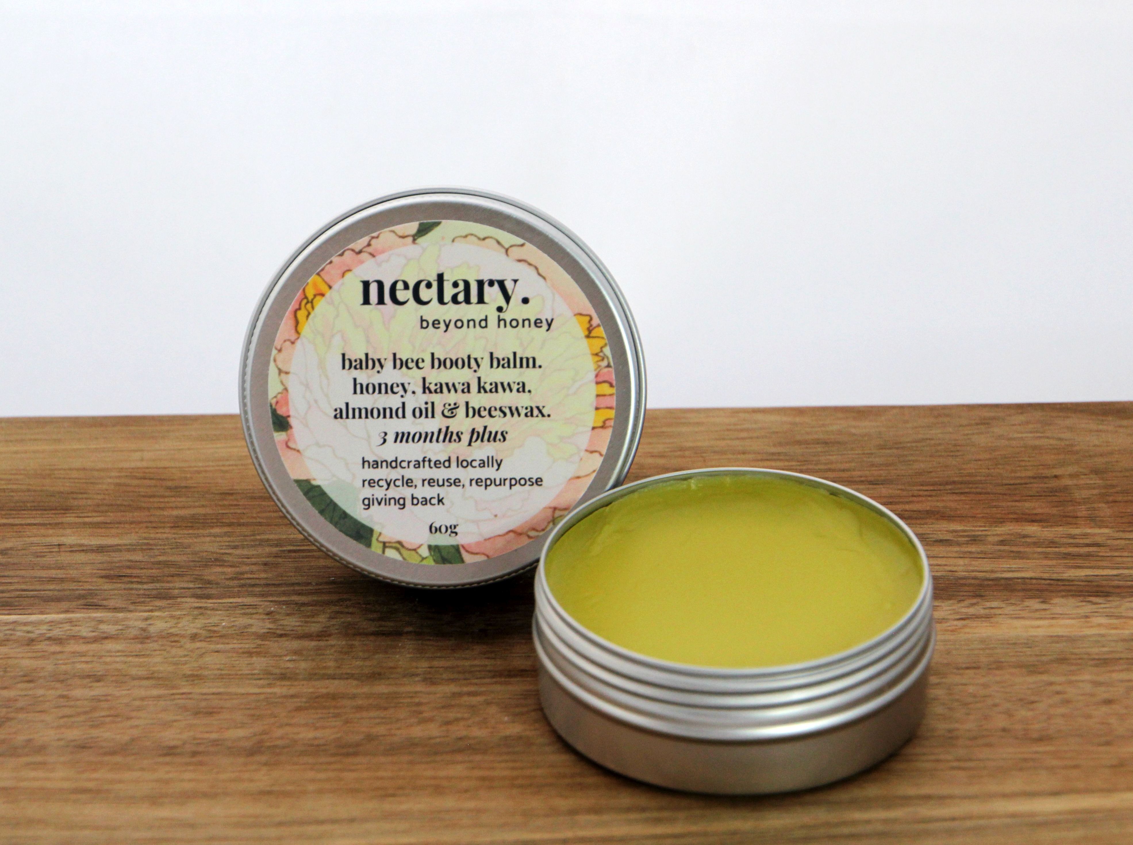 baby-bee booty balm