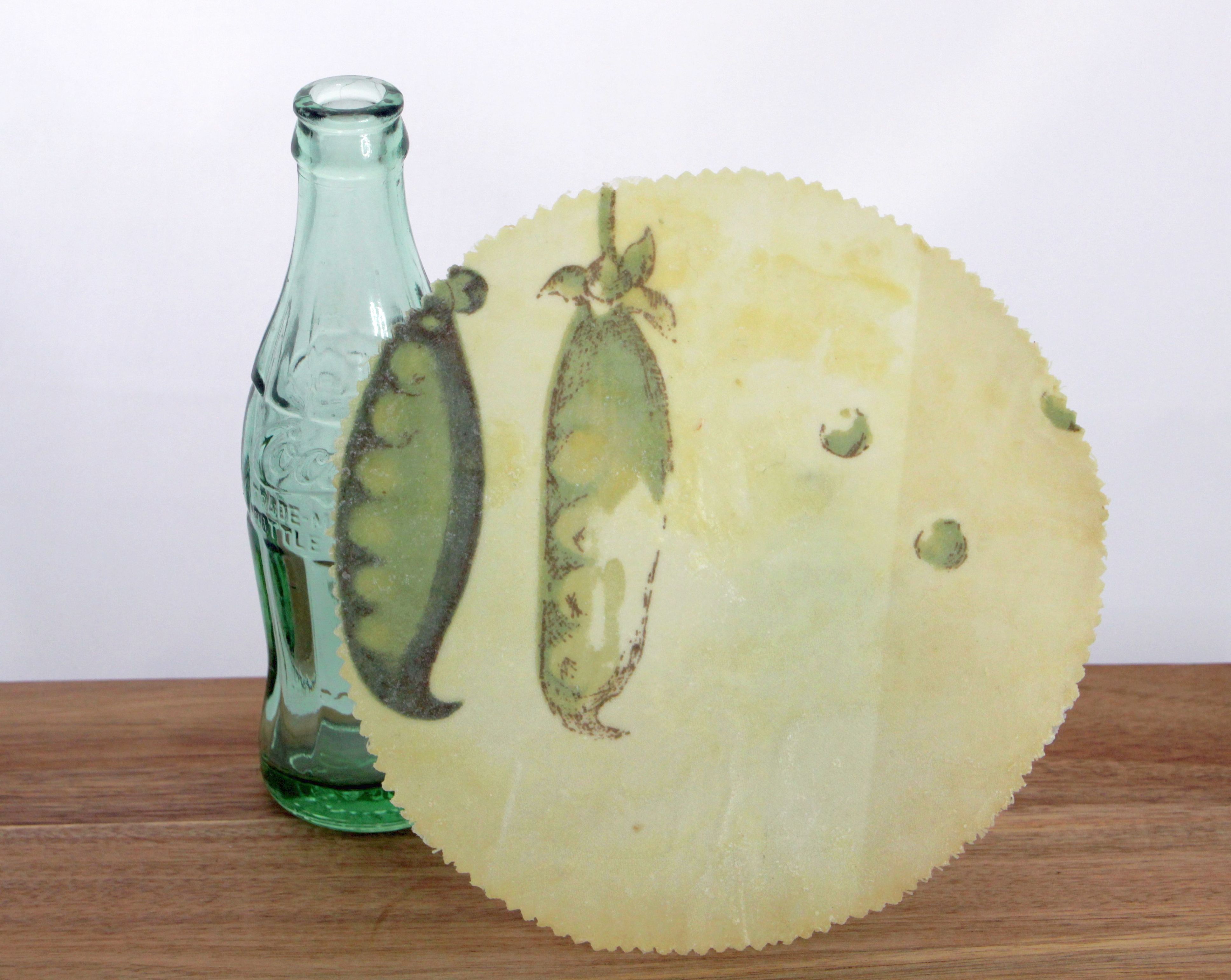 beeswax wrap large circle (20D).