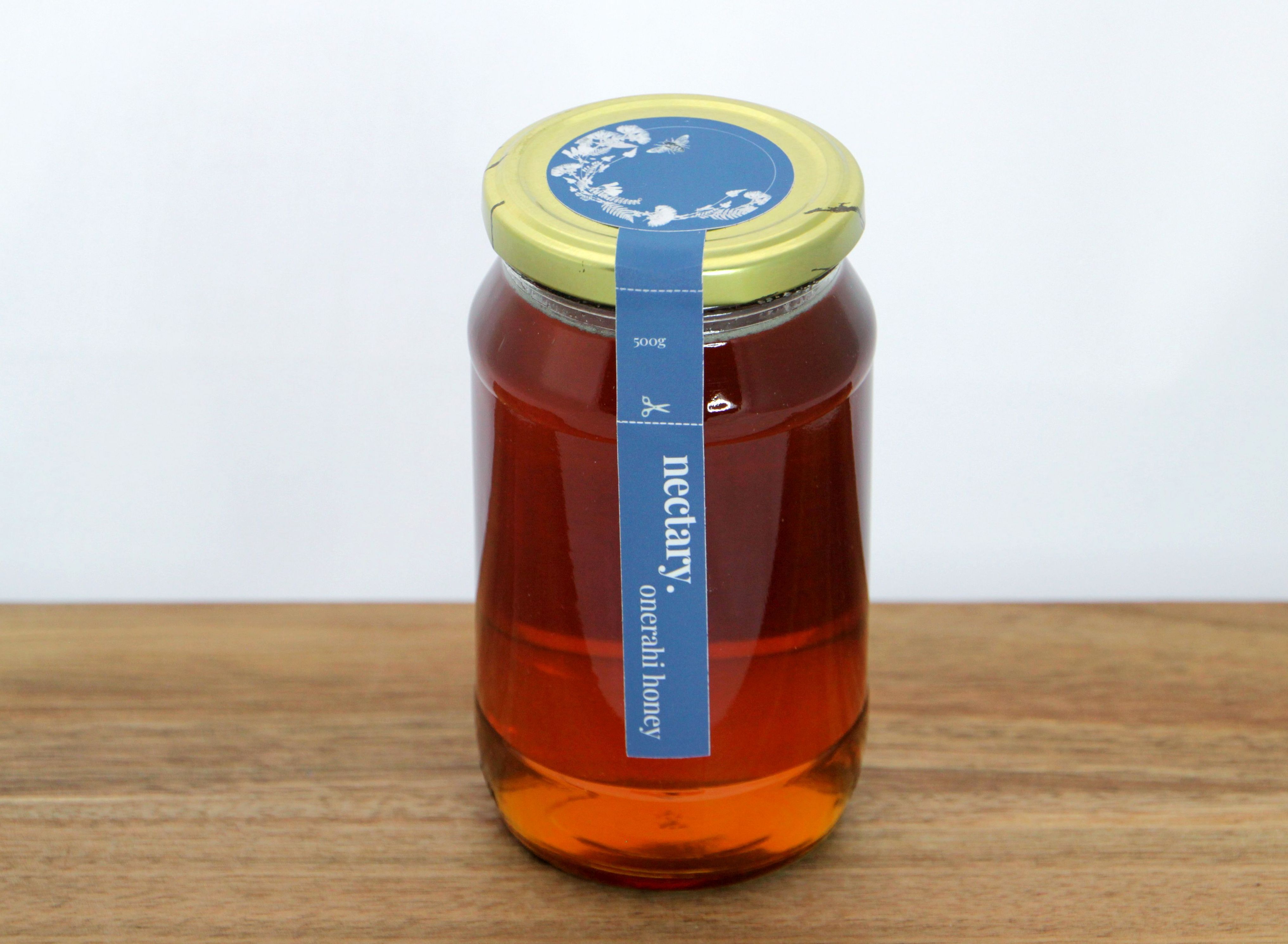 500g onerahi honey  *includes GWP-free honey dipper