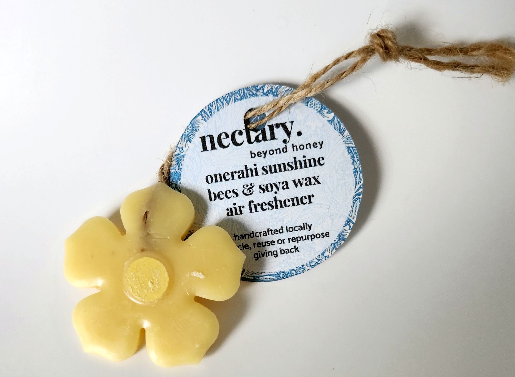 onerahi sunshine wax air freshener - one air freshener.