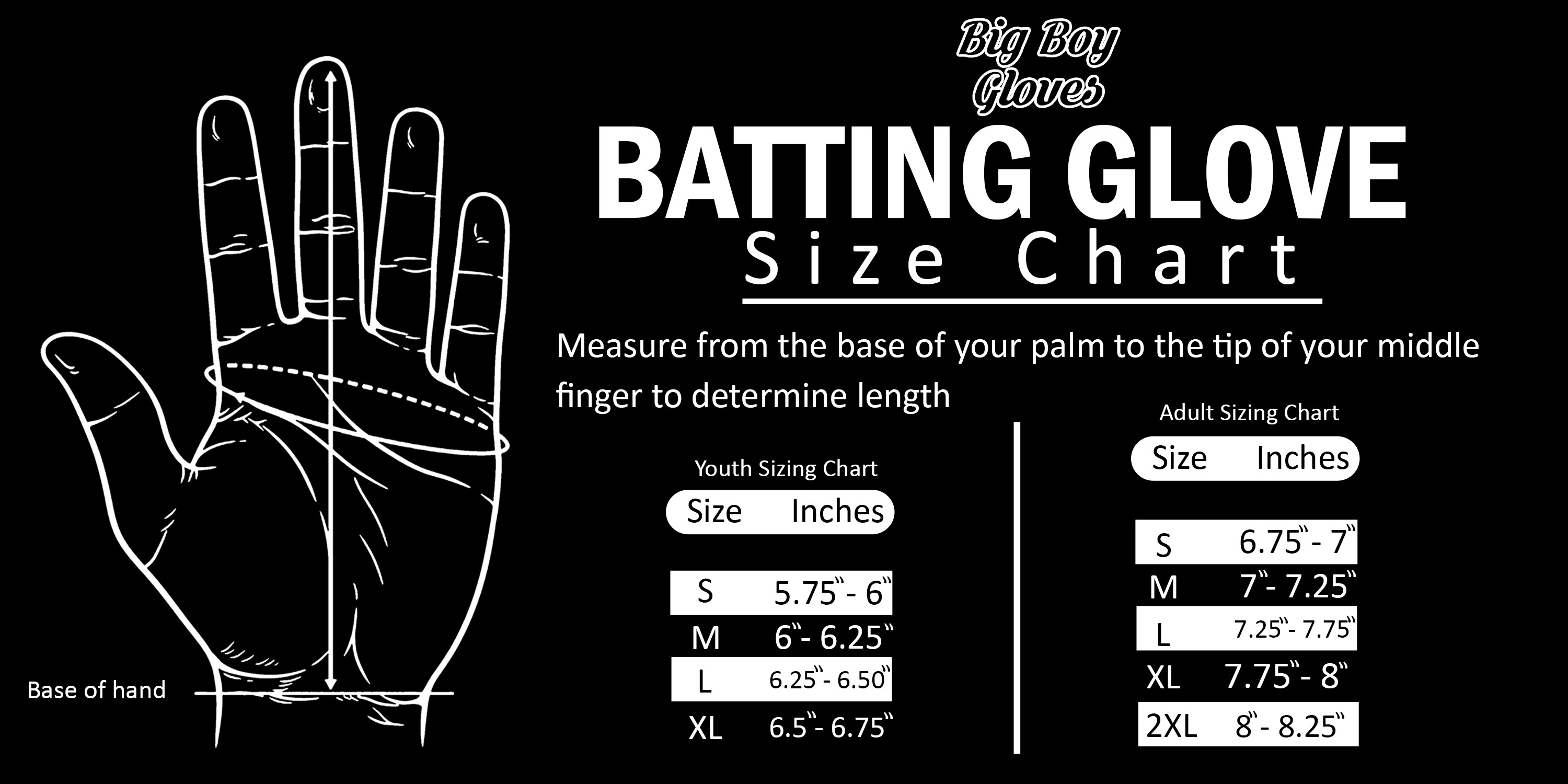 Miami Nice Short Cuff Batting Gloves (Black/Pink)