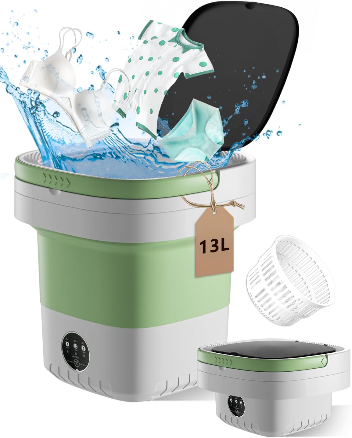 Portable Mini Washing Machine
