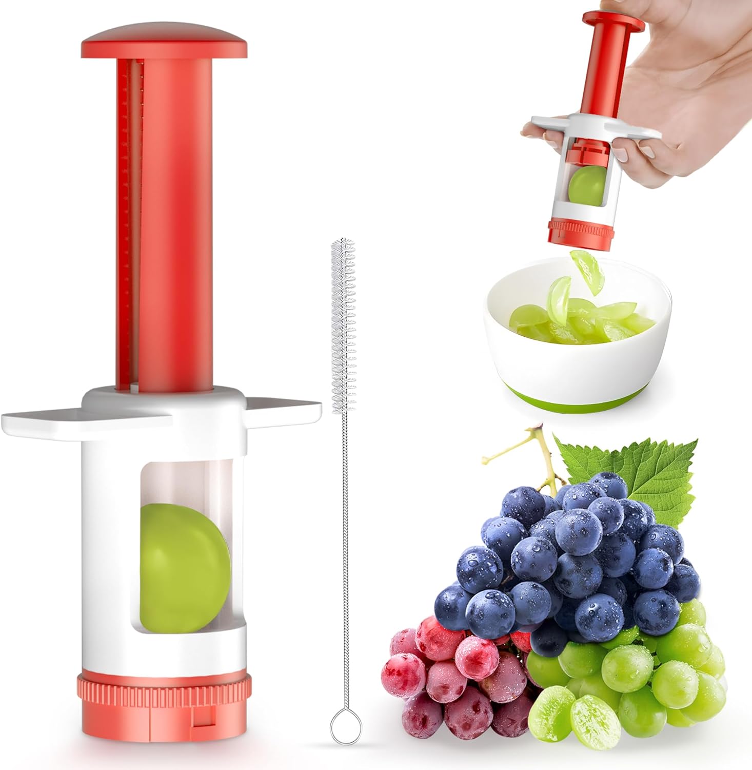 Grape Peeler Tool