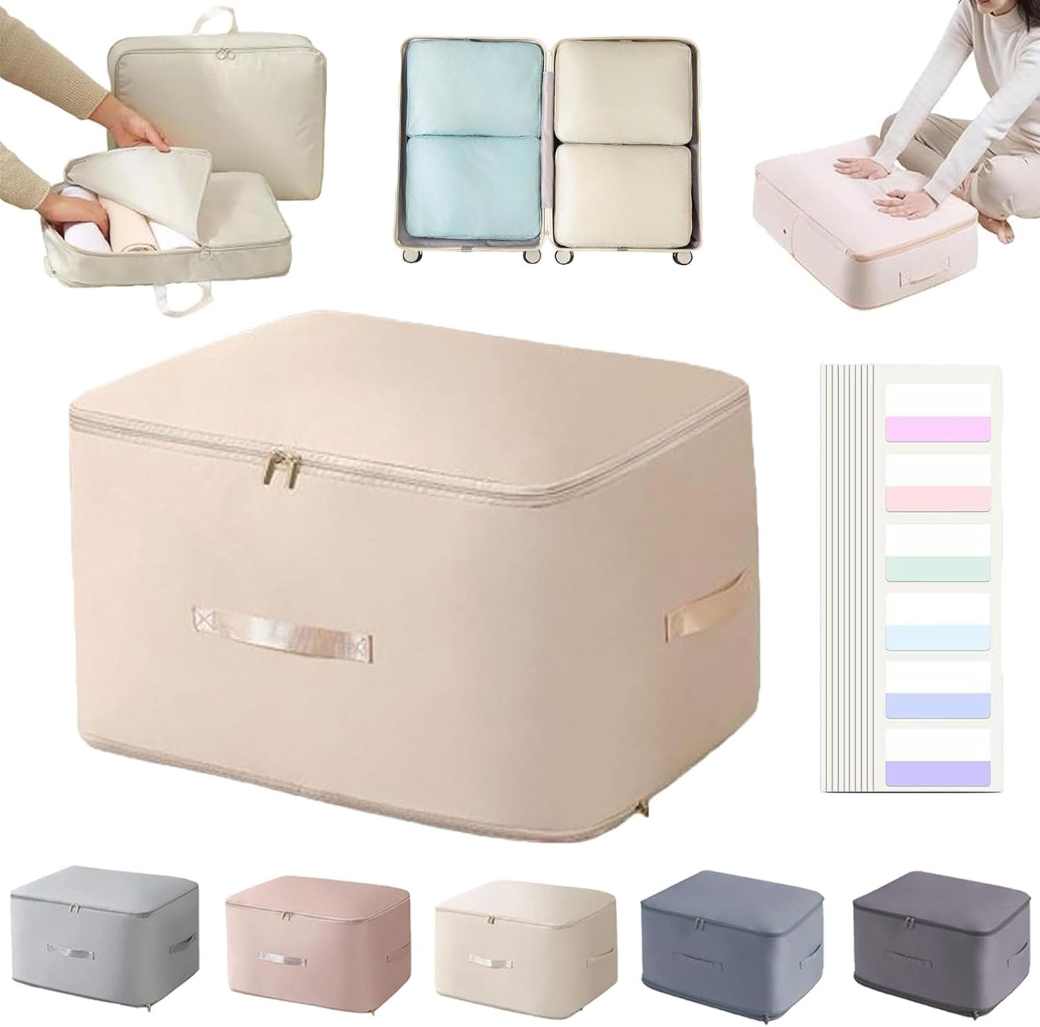 Large Capacity Storage Bag