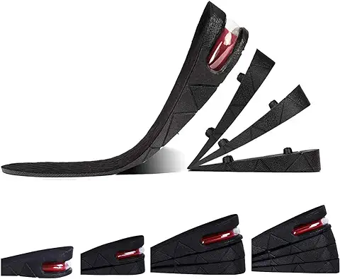 Adjustable Height Increase Insole