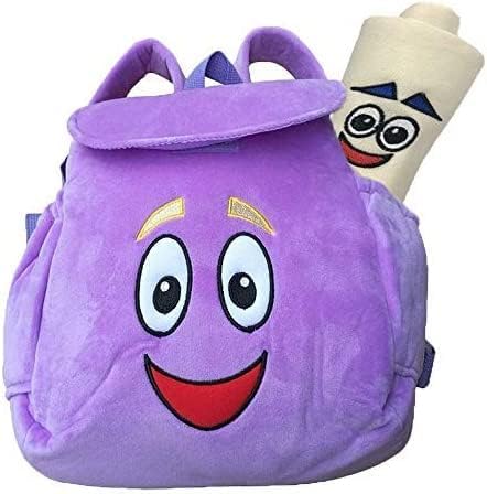 Kids' Purple Backpack