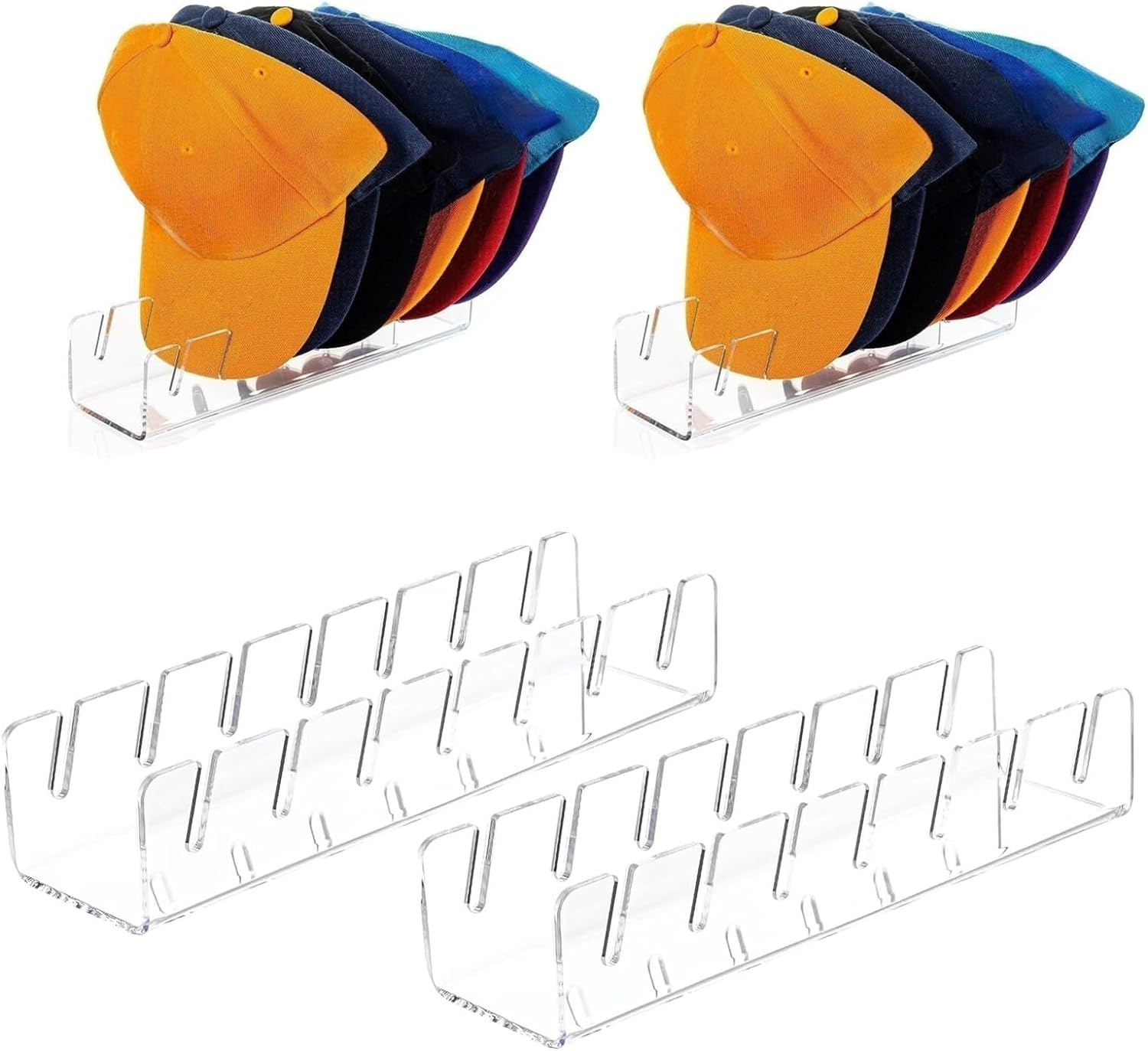 Acrylic Hat Display Stand