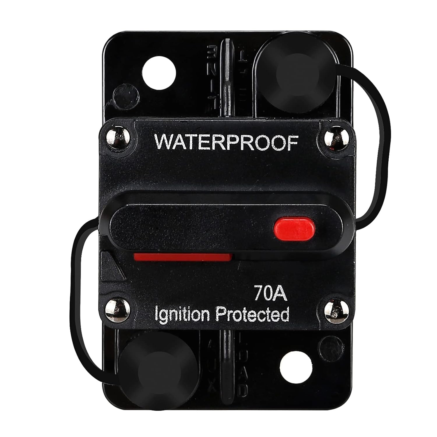 Waterproof 70A Circuit Breaker