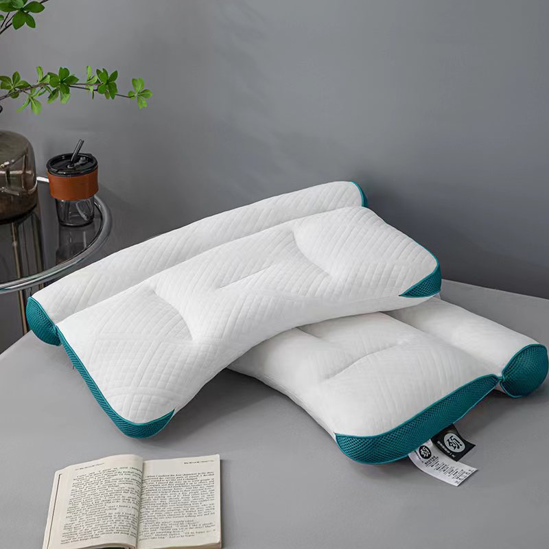 Ergonomic Memory Foam Pillows