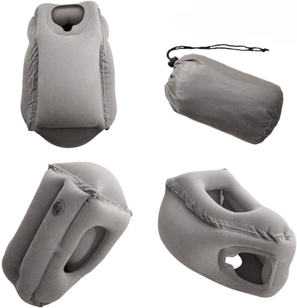 Inflatable Travel Pillow