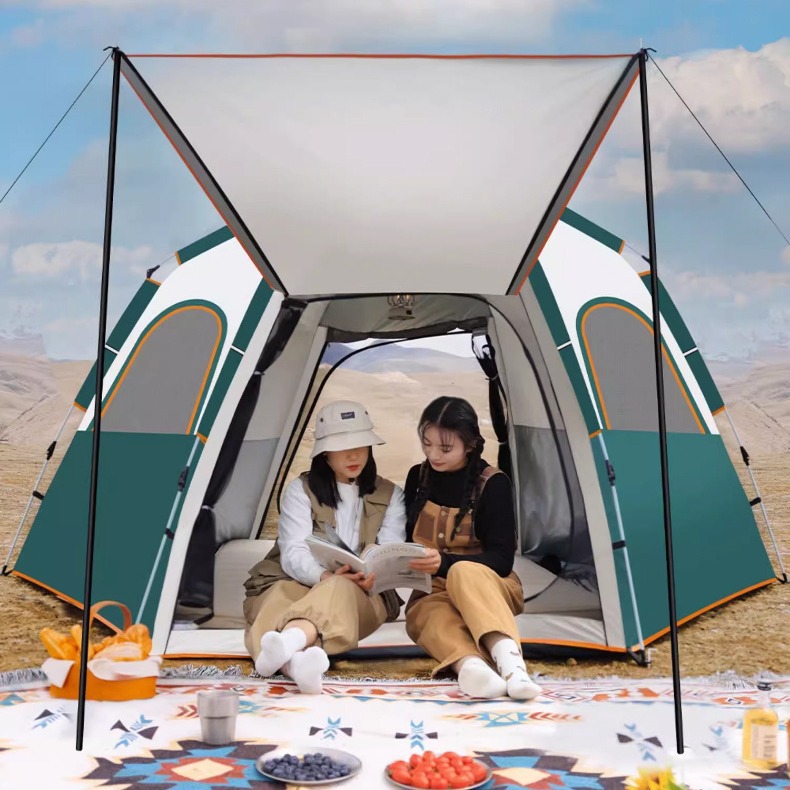 Pop-up Camping Tent
