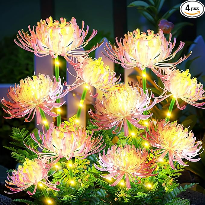 Solar Garden Lights