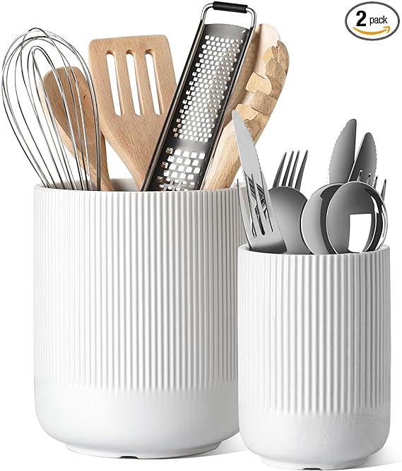 Kitchen Utensil Holder Set