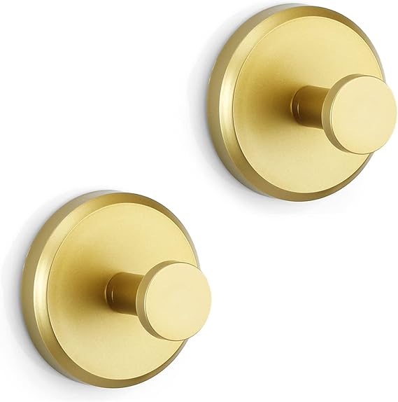 Gold Wall Hooks