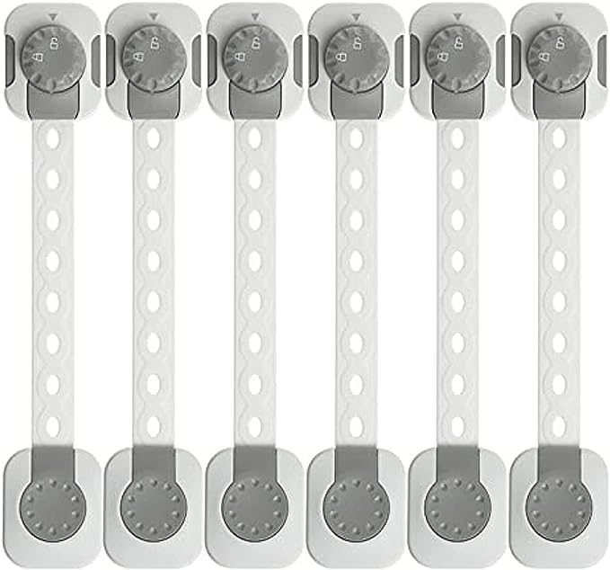 Child Safety Cabinet Locks