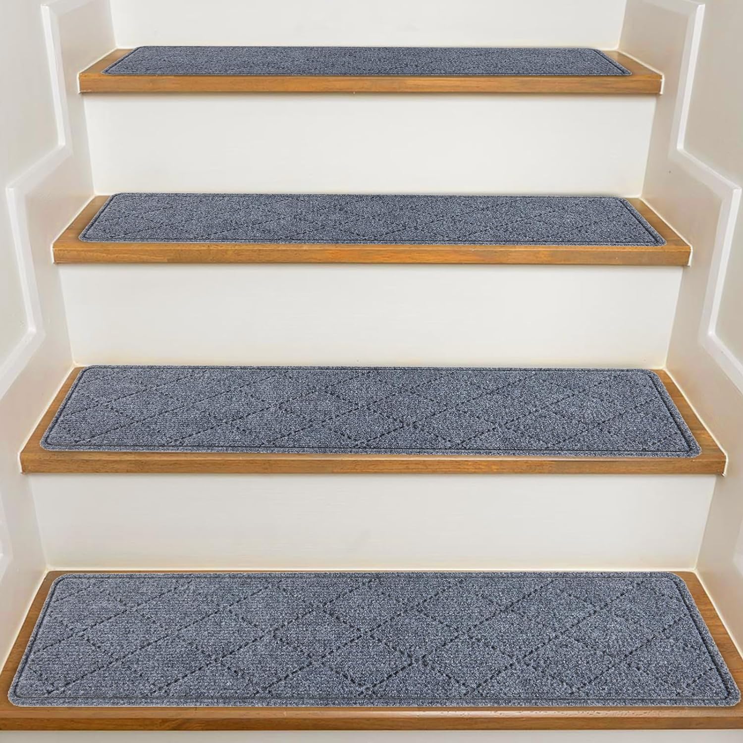 Non-Slip Stair Treads