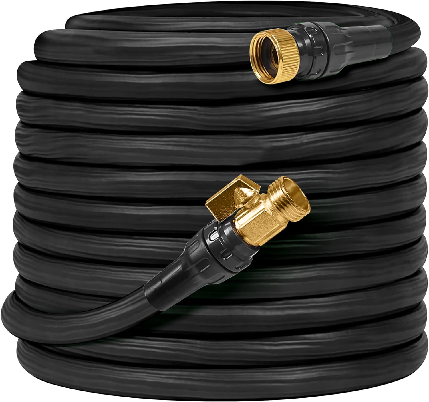 Heavy-Duty Garden Hose